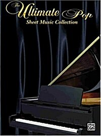 The Ultimate Pop Sheet Music Collection 2000 (Paperback)