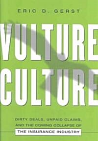 Vulture Culture (Hardcover)