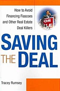 Saving the Deal (Paperback)