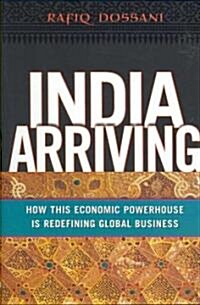 India Arriving (Hardcover)