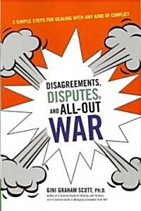 Disagreements, Disputes, and All-Out War (Paperback)