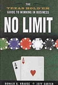No Limit (Hardcover)