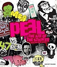 [중고] Peel (Hardcover)