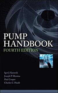 [중고] Pump Handbook (Hardcover, 4)