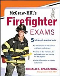 McGraw-Hills Firefighter Exams (Paperback, 1st)