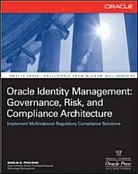 Oracle Identity Management (Paperback)