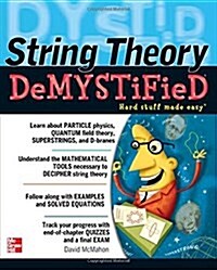 String Theory Demystified (Paperback)