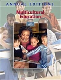 Annual Editions Multicultural Education (Paperback, 14th)