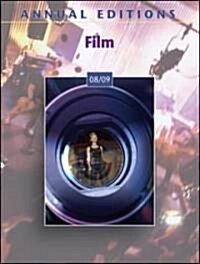 Annual Editions Film 08/09 (Paperback, 2nd)