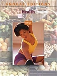 Health 08/09 (Paperback, 29th)