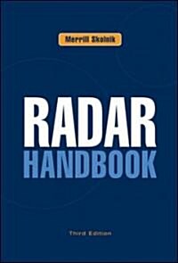 Radar Handbook (Hardcover, 3)