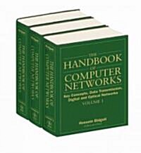 The Handbook of Computer Networks (Hardcover, Volume Set)