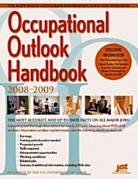 Occupational Outlook Handbook (Hardcover, 1st)