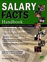 Salary Facts Handbook (Hardcover)