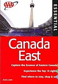AAA Essential Canada East (Paperback, 2nd)