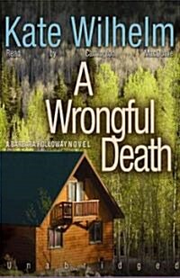 A Wrongful Death (MP3 CD)