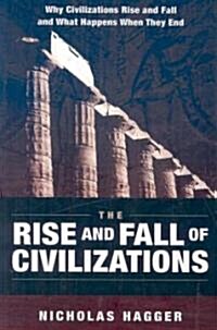 The Rise and Fall of Civilizations : Why Civilizations Rise and Fall and What Happens When They End (Paperback)