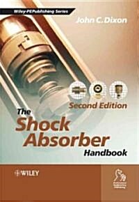 The Shock Absorber Handbook (Hardcover, 2)