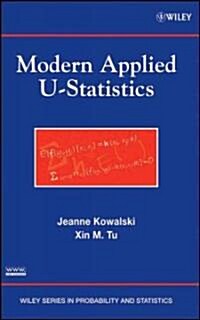 Modern Applied U-Statistics (Hardcover)