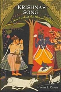 Krishnas Song: A New Look at the Bhagavad Gita (Hardcover)