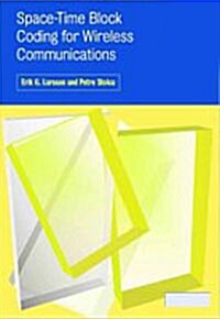 [중고] Space-Time Block Coding for Wireless Communications (Hardcover)