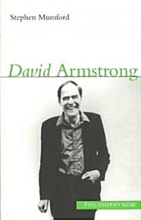 David Armstrong: Volume 11 (Paperback)