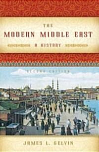 The Modern Middle East: A History (Paperback, 2, Revised)