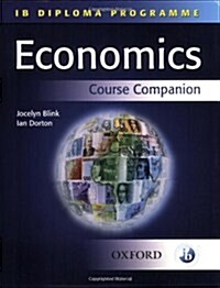 Economics Course Companion (Paperback)