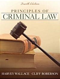 Principles of Criminal Law (Paperback, 4th)