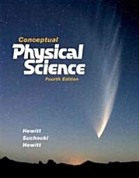 Conceptual Physical Science (Hardcover, Pass Code, 4th)