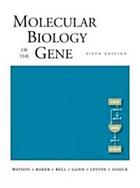 Molecular Biology of the Gene (Hardcover, Pass Code, 6th)