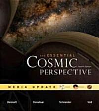 The Essential Cosmic Perspective Media Update (Paperback, 4, Revised)