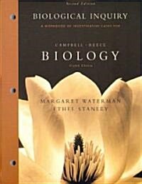 Biological Inquiry (Paperback, 2nd, Workbook)