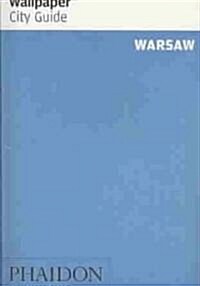 [중고] Wallpaper* City Guide Warsaw (Paperback)