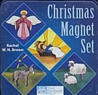Christmas Magnet Set (Hardcover, BOX, NOV)