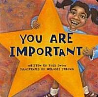 [중고] You Are Important (Board Books)