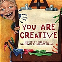 You Are Creative (Board Books)