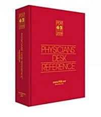 Physicians Desk Reference 2008 (Hardcover, 62th)