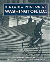 Historic Photos of Washington (Hardcover)