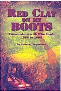 Red Clay on My Boots (Paperback)