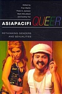 [중고] Asiapacifiqueer: Rethinking Genders and Sexualities (Paperback)