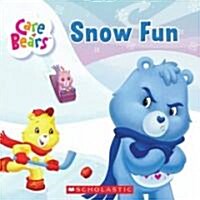 [중고] Snow Fun (Paperback)