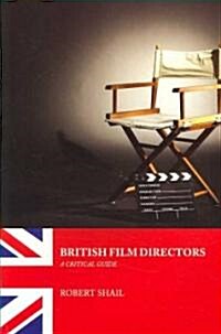 British Film Directors (Paperback, 1st)