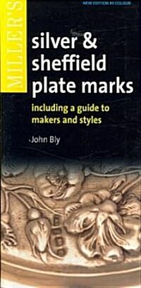 Millers Silver & Sheffield Plate Marks (Paperback)