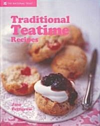 Traditional Teatime Recipes (Hardcover)