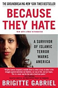 Because They Hate (Paperback)