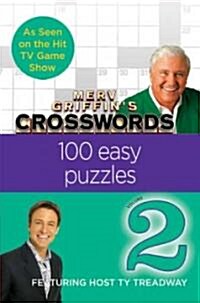 Merv Griffins Crosswords (Paperback)