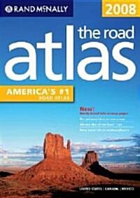 Rand McNally 2008 The Road Atlas (Paperback)