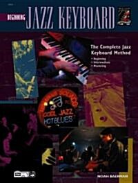 Beginning Jazz Keyboard (Paperback)