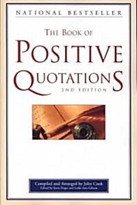 [중고] The Book of Positive Quotations, 2nd Edition (Paperback, 2)